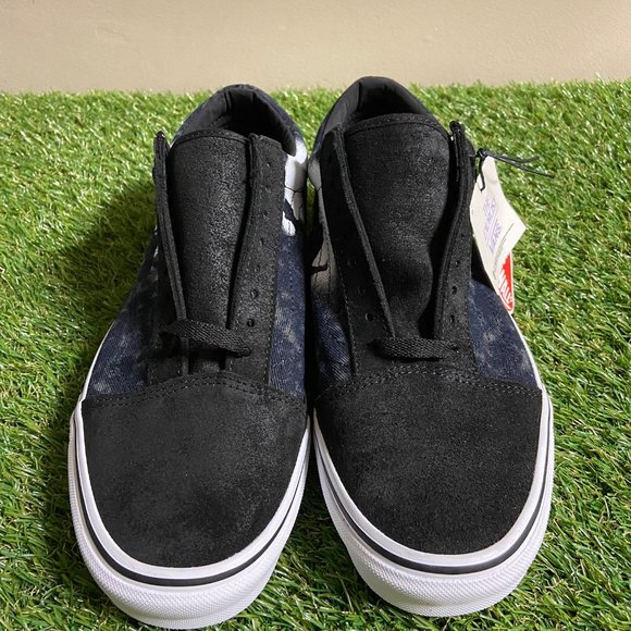 Vans Old Skool x The Exorcist ‘House of Terror Horror’ Sneakers Men’s NEW main image 4